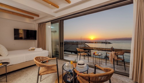 Junior Suite, Ocean View