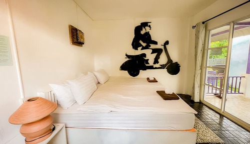 Room, 2 Twin Beds, Non Smoking