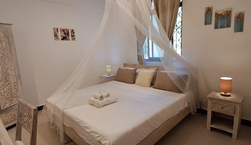 Standard Single Room, Garden View