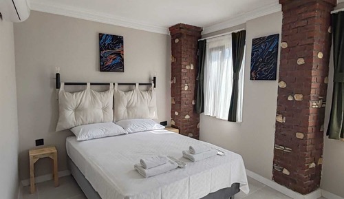 Standard Double or Twin Room