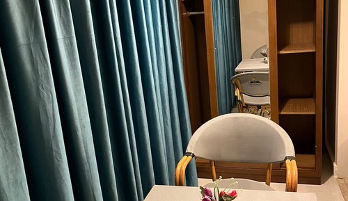 Deluxe Double Room, City View