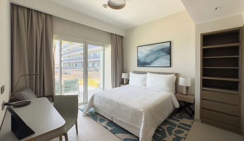 Premium Apartment, Sea View
