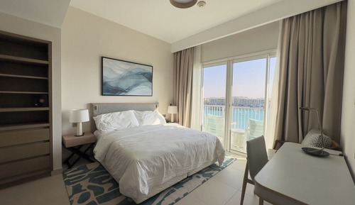 Superior Suite, Marina View