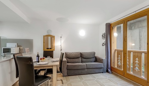 Family Apartment, 1 Bedroom (Andorra Active Leisure Apartment)