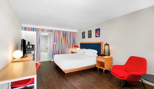 Room, 1 King Bed