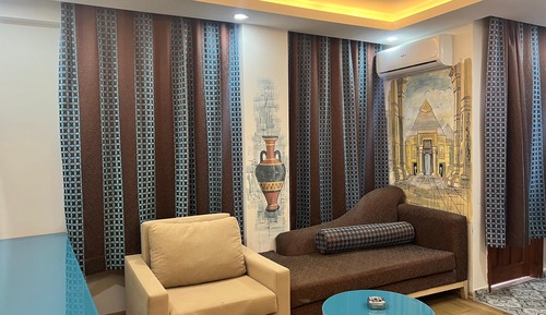 Deluxe Suite, Balcony, City View