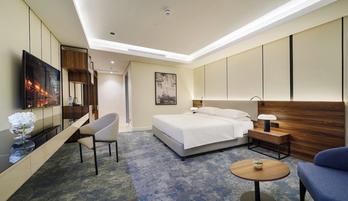 Family Suite, Connecting Rooms