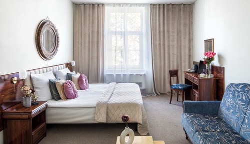 Superior Quadruple Room