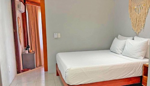 Deluxe Studio, Patio, Lagoon View