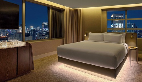 Premier Room, 1 King Bed, Non Smoking