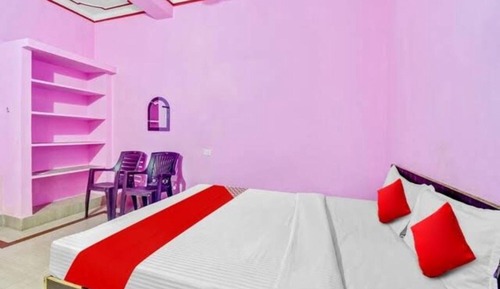 Classic Double Room, City View
