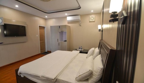 Deluxe Double Room, Mountain View