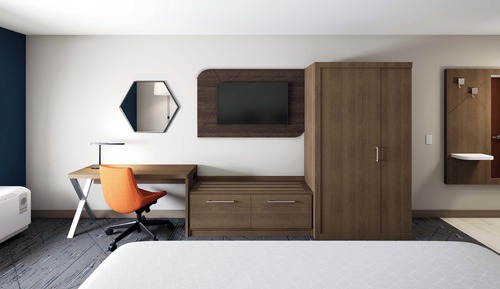 Standard Room, Multiple Beds