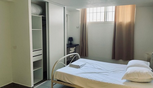 Basic Double Room