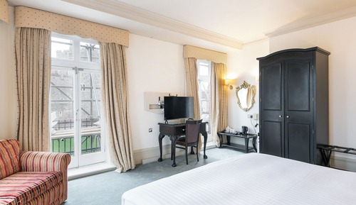 Luxury Room