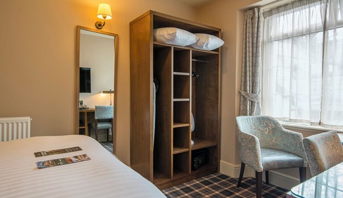 Cosy Double Room