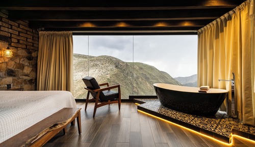Luxury Room, Mountain View