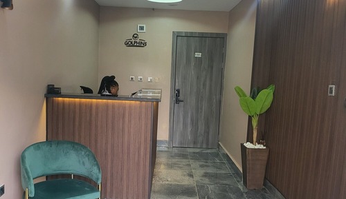 Deluxe Double Room, City View