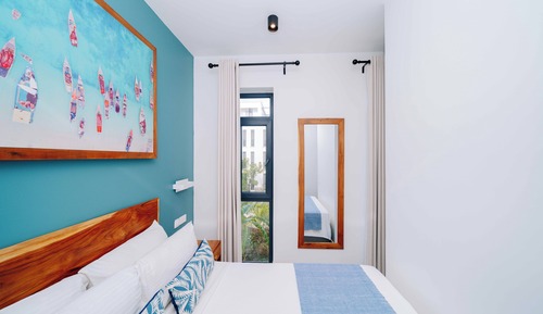 1 Bedroom Apartment