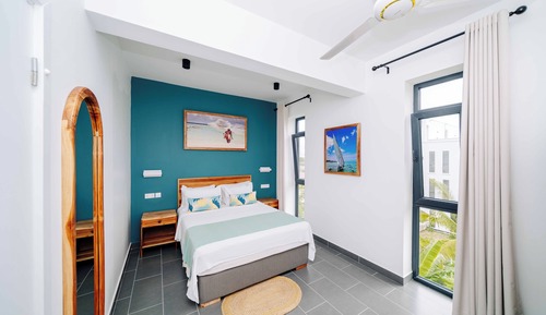Two-Bedroom Superior Apartment