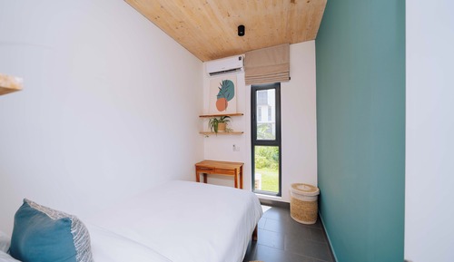 2 Bedroom Apartment with Outdoor Area