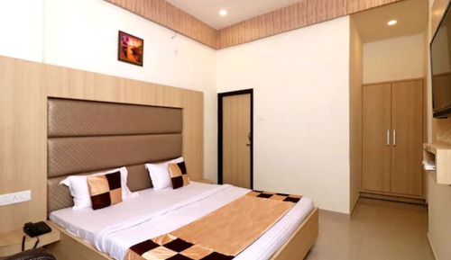 Double Room, City View