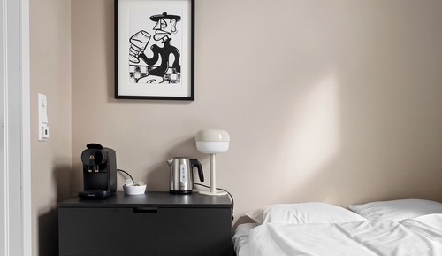 Double or Twin Room, City View