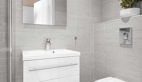Triple Room, City View