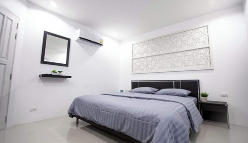 Grand Deluxe Double Room with Mountain View