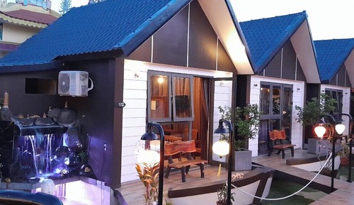 Deluxe Double Room, Lake View