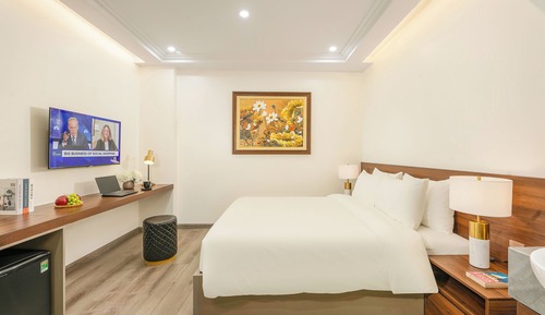 Superior Room, 1 King Bed, Non Smoking