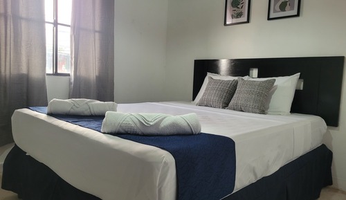 Basic Room, 2 Bedrooms