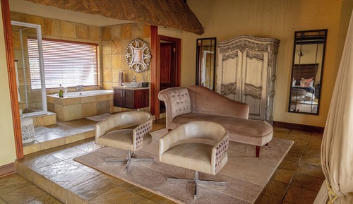 Superior Suite, Mountain View