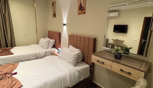 Luxury Double or Twin Room
