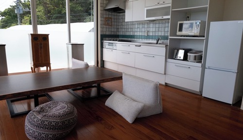 Family Apartment, Ocean View