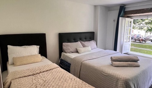 Basic Triple Room (Quarto 1 andar frente)