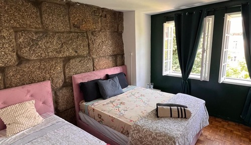 Basic Triple Room (Quarto 3 andar frente)