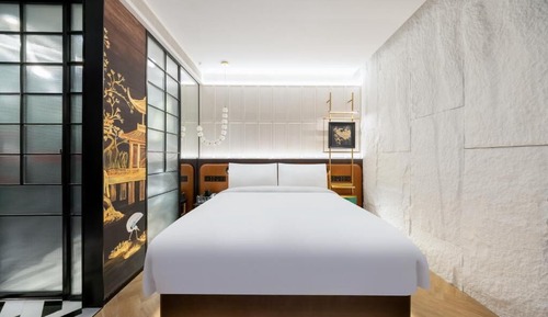 Comfort Double Room, no window