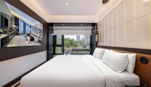 Elite Double Room