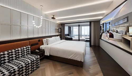 Family Quadruple Room