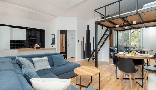Studio, Kitchen