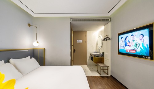 Luxury Single Room