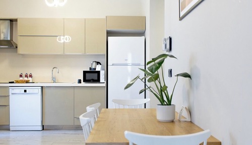 Standard Apartment, Multiple Beds, Non Smoking, Kitchenette (with Sofabed)