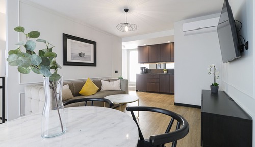 Deluxe Apartment, 2 Bedrooms (Duplex)