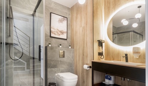 Family Suite, 2 Bedrooms (Duplex)