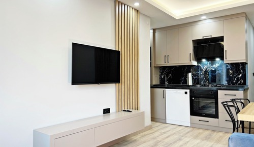 Standard Suite, Balcony, City View