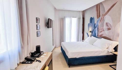Room, 1 Double Bed