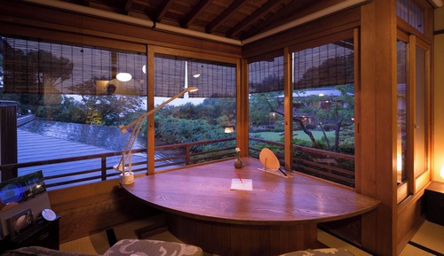 Suite, Non Smoking, Garden View (Hogetsu)