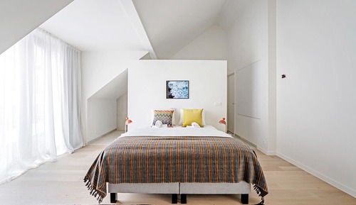 Classic Apartment, 1 Bedroom, Terrace