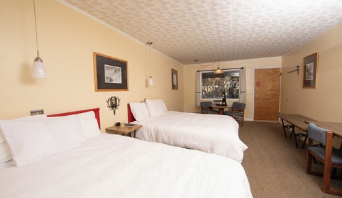Standard Room, 2 Queen Beds, Mobility Accessible